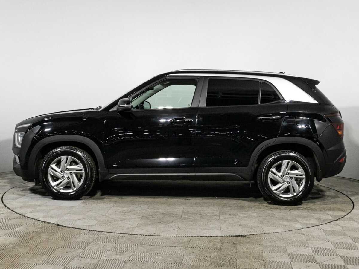 Купить Hyundai Creta, 2021, 63 421 км.. Фото: #7