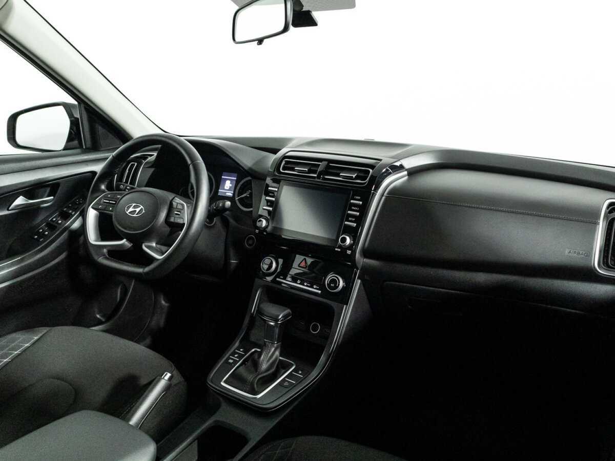 Купить Hyundai Creta, 2021, 63 421 км.. Фото: #8