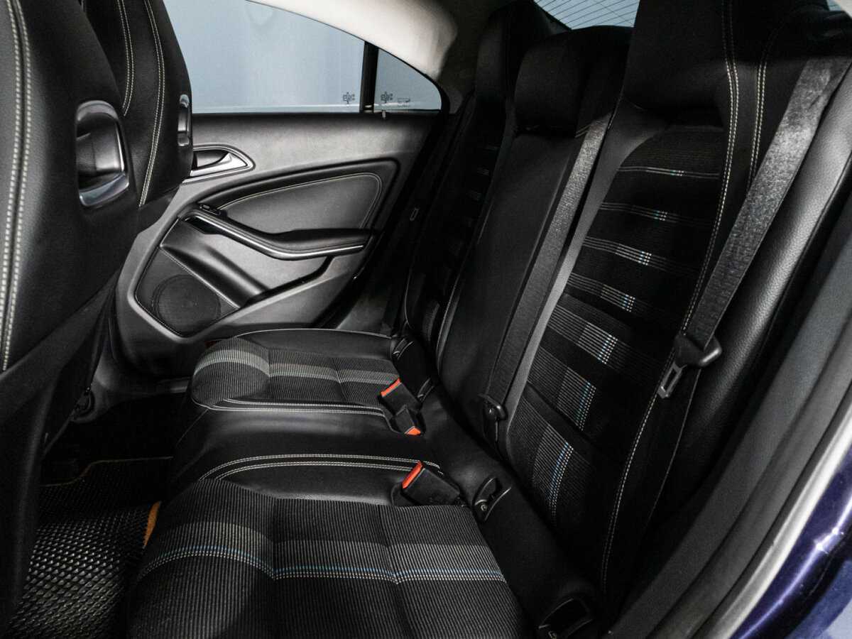 Купить Mercedes-Benz CLA, 2018, 139 343 км.. Фото: #9