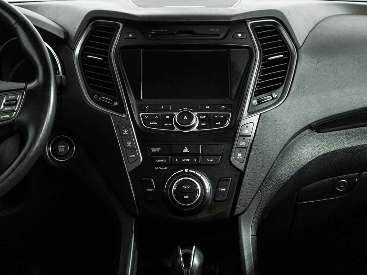 Купить Hyundai Santa Fe, 2014, 86 129 км.. Фото: #13