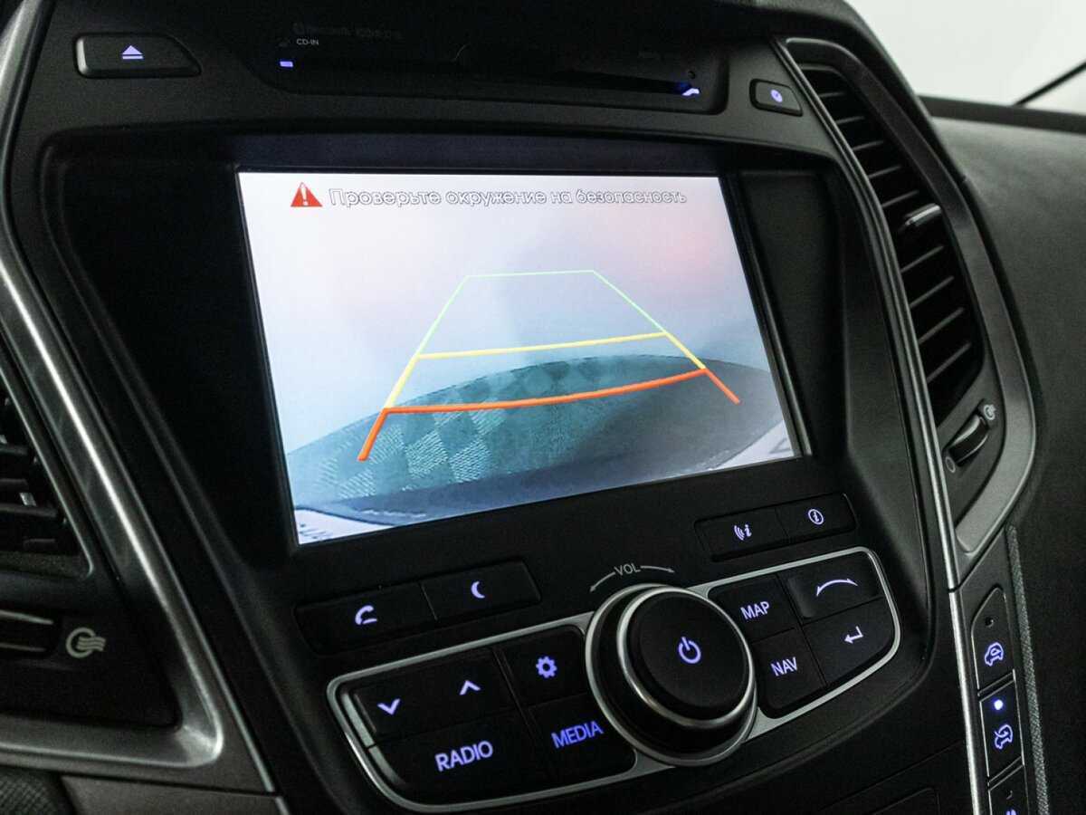 Купить Hyundai Santa Fe, 2014, 86 129 км.. Фото: #16