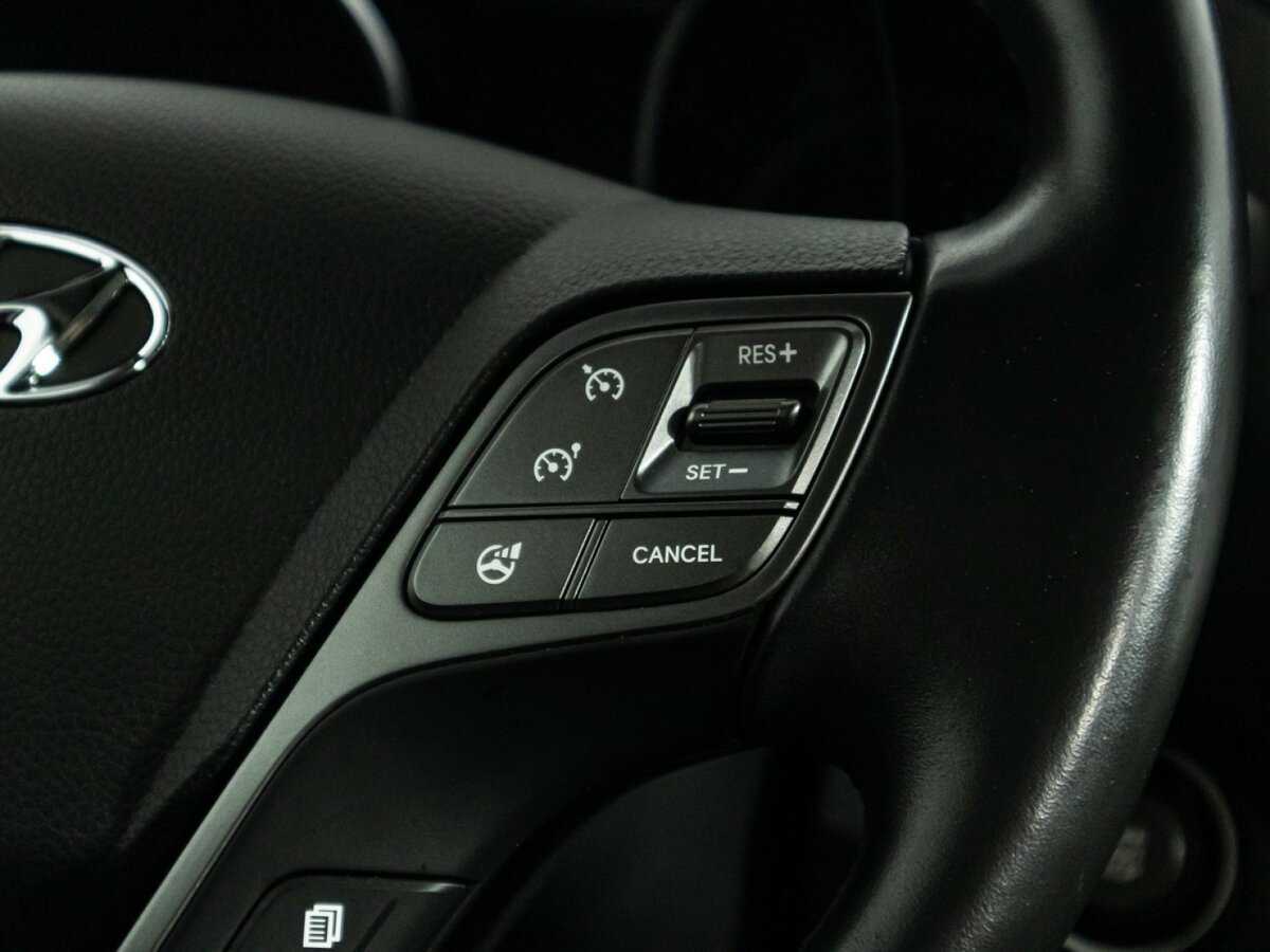 Купить Hyundai Santa Fe, 2014, 86 129 км.. Фото: #21