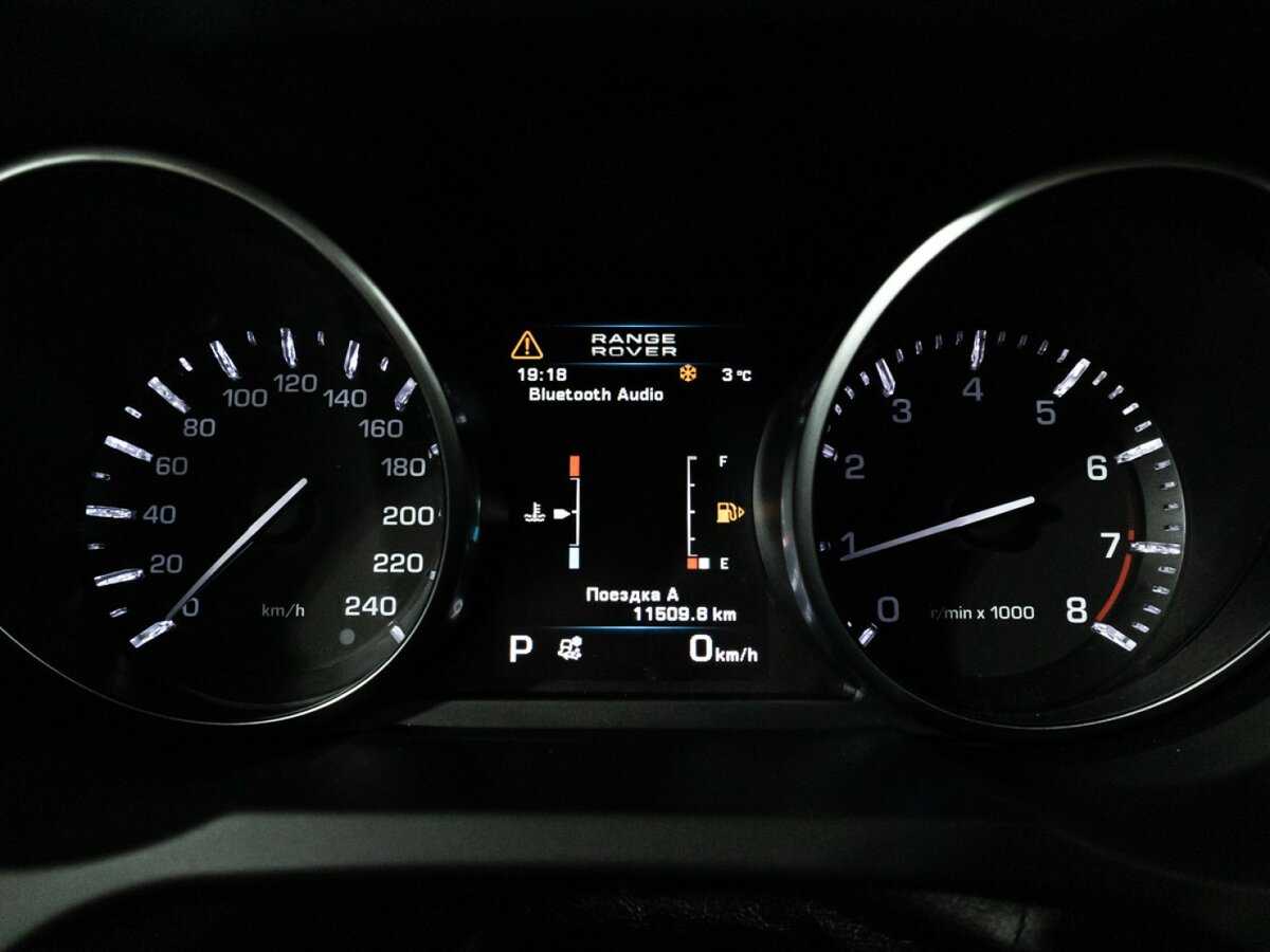 Купить Land Rover Range Rover Evoque, 2012, 156 284 км.. Фото: #11