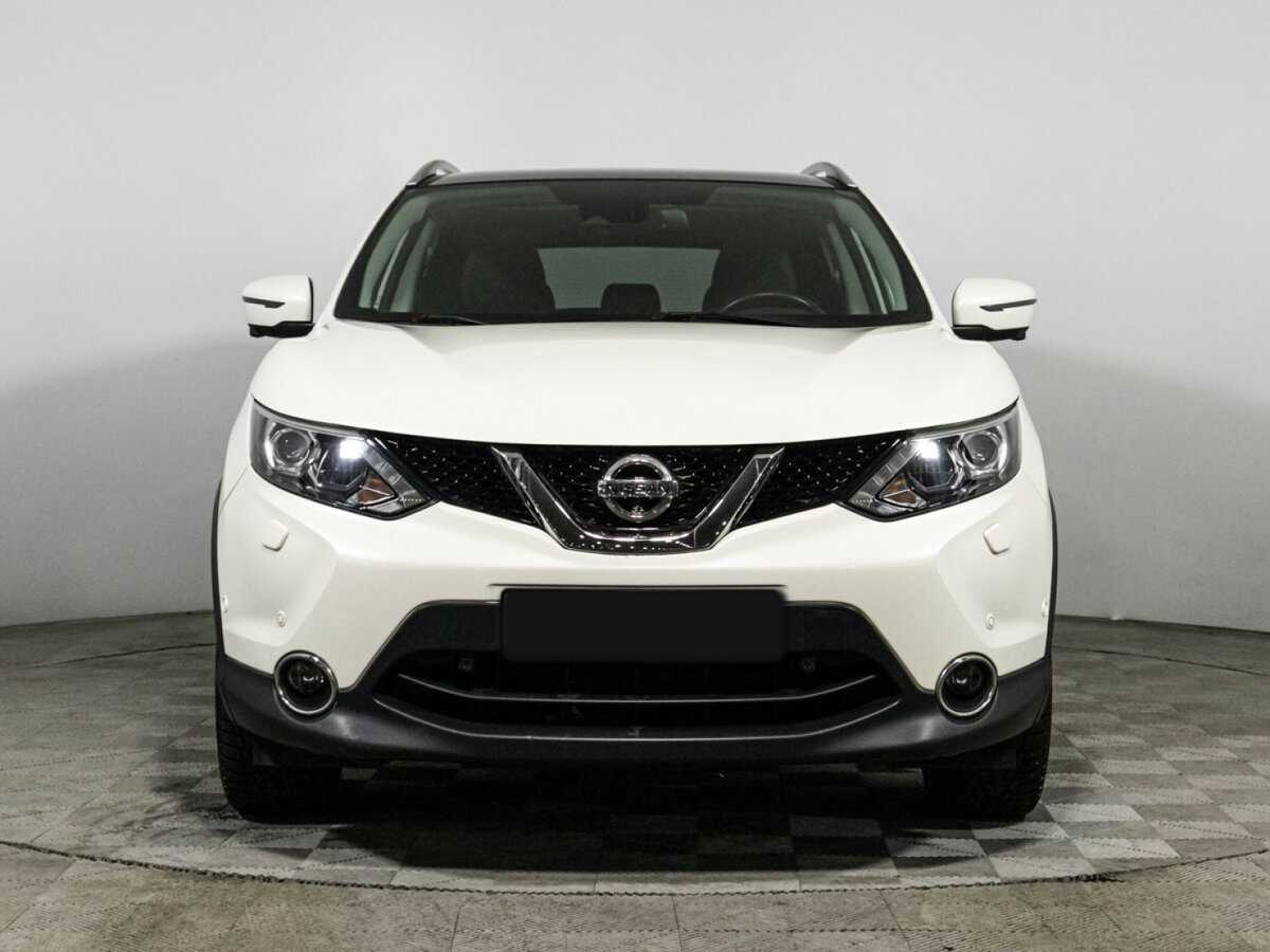 Купить Nissan Qashqai, 2018, 57 810 км.. Фото: #1
