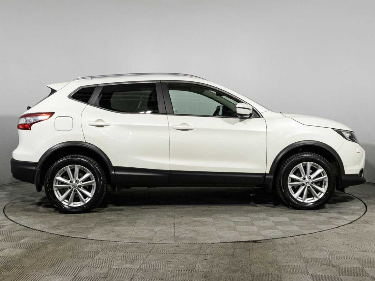 Купить Nissan Qashqai, 2018, 57 810 км.. Фото: #3