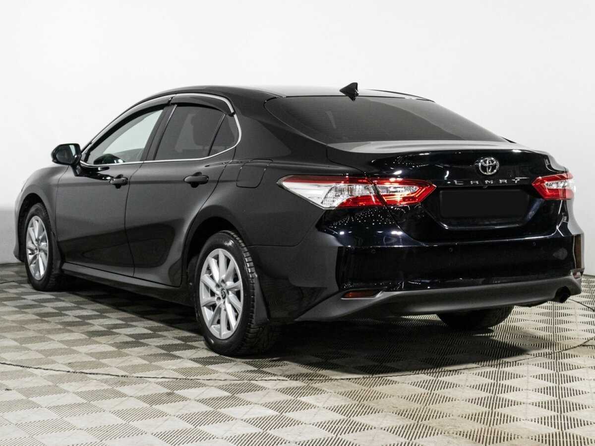Купить Toyota Camry, 2022, 124 542 км.. Фото: #6