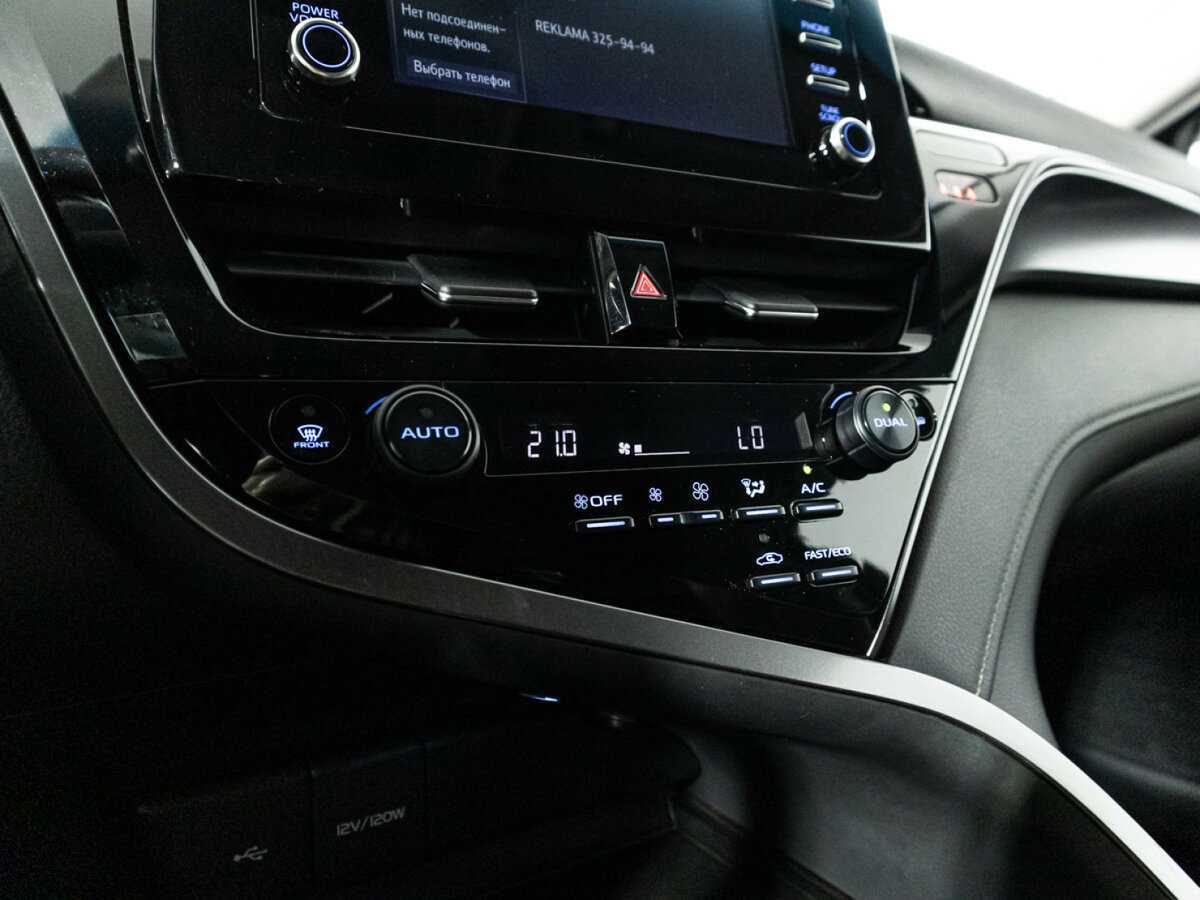 Купить Toyota Camry, 2022, 124 542 км.. Фото: #15