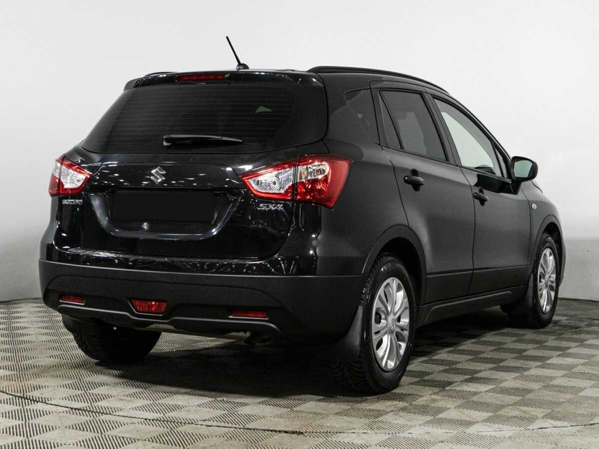 Купить Сузуки С-Икс4, 2021, 59 663 км.. Фото: #4