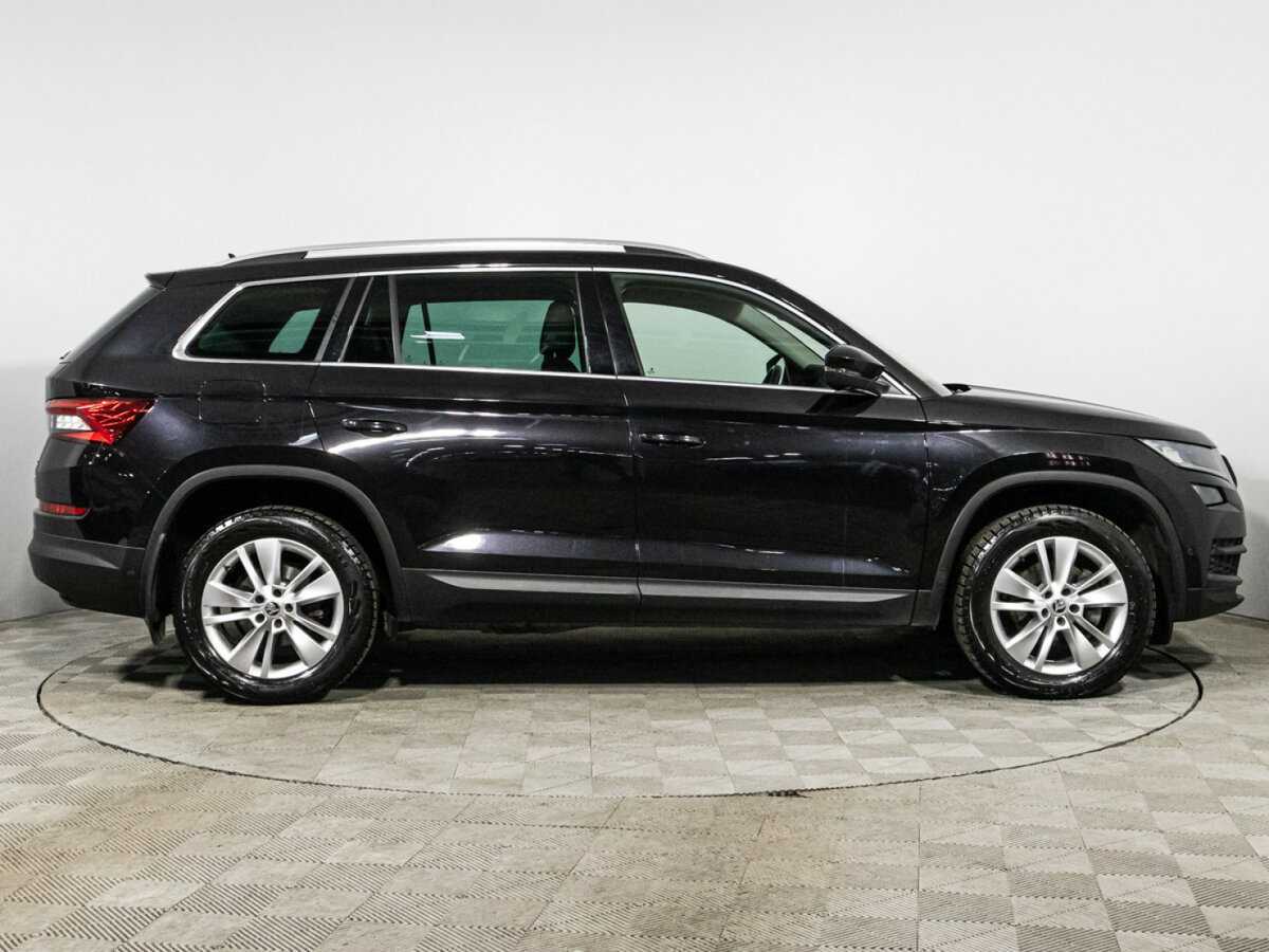 Купить Skoda Kodiaq, 2017, 96 261 км.. Фото: #3