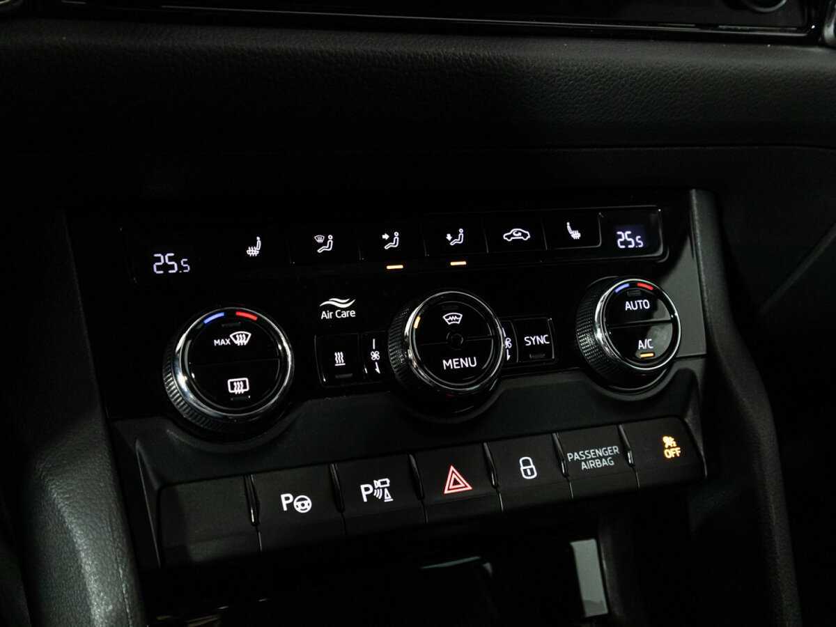 Купить Skoda Kodiaq, 2017, 96 261 км.. Фото: #20