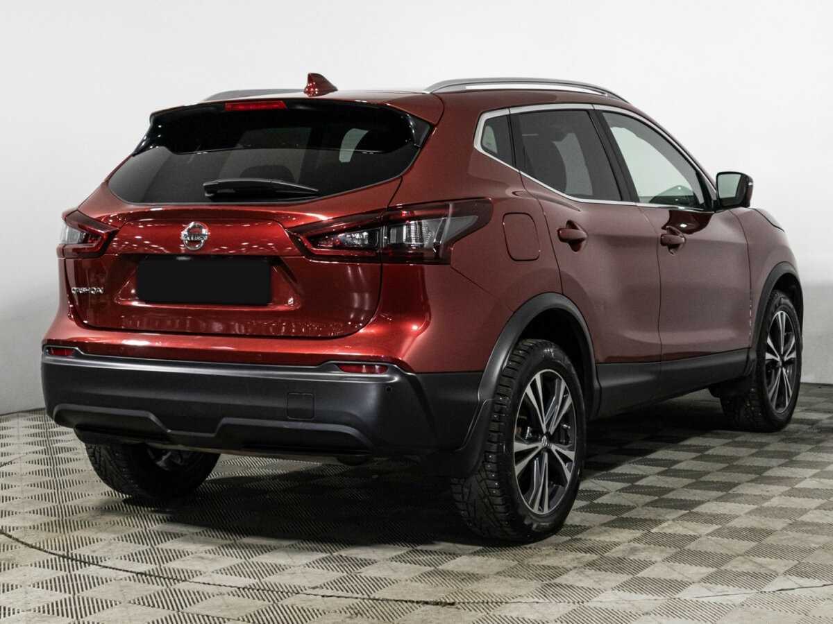 Купить Nissan Qashqai, 2021, 86 780 км.. Фото: #4