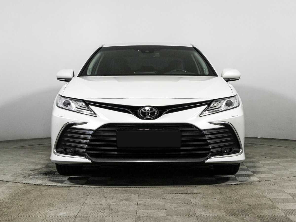 Купить Toyota Camry, 2021, 115 323 км.. Фото: #1