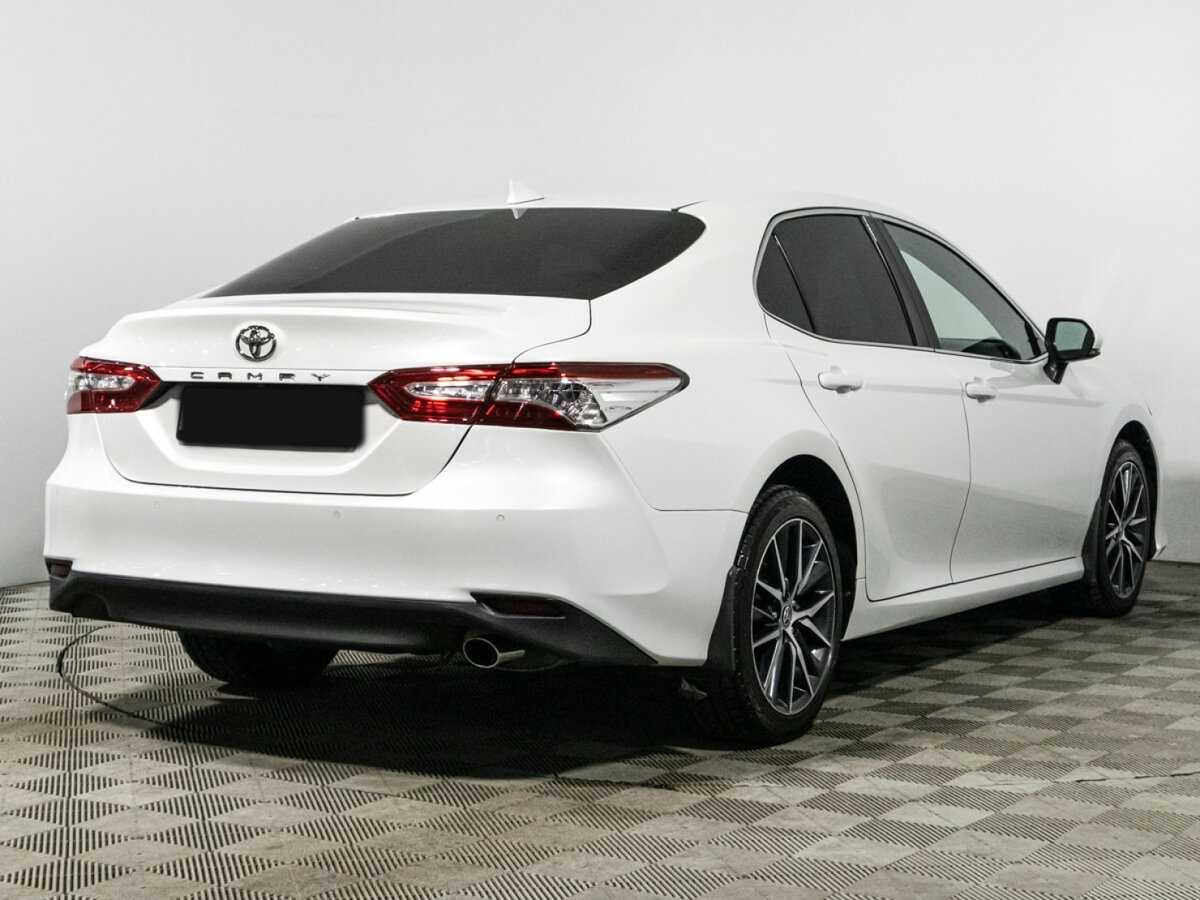 Купить Toyota Camry, 2021, 115 323 км.. Фото: #3