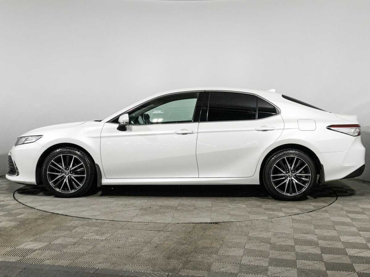 Купить Toyota Camry, 2021, 115 323 км.. Фото: #6