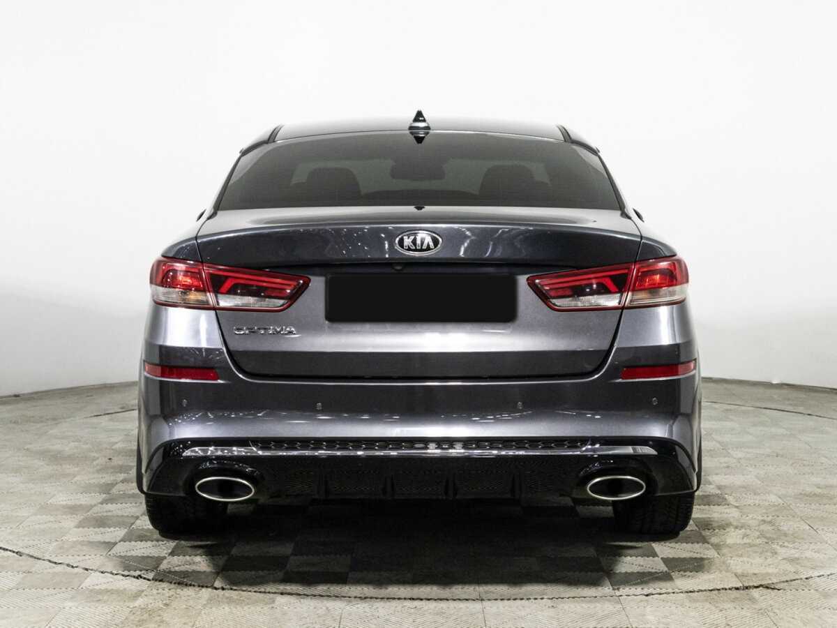 Купить Kia Optima, 2020, 77 253 км.. Фото: #5