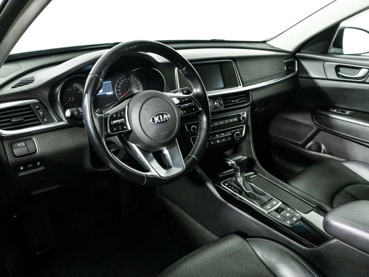 Купить Kia Optima, 2020, 77 253 км.. Фото: #10