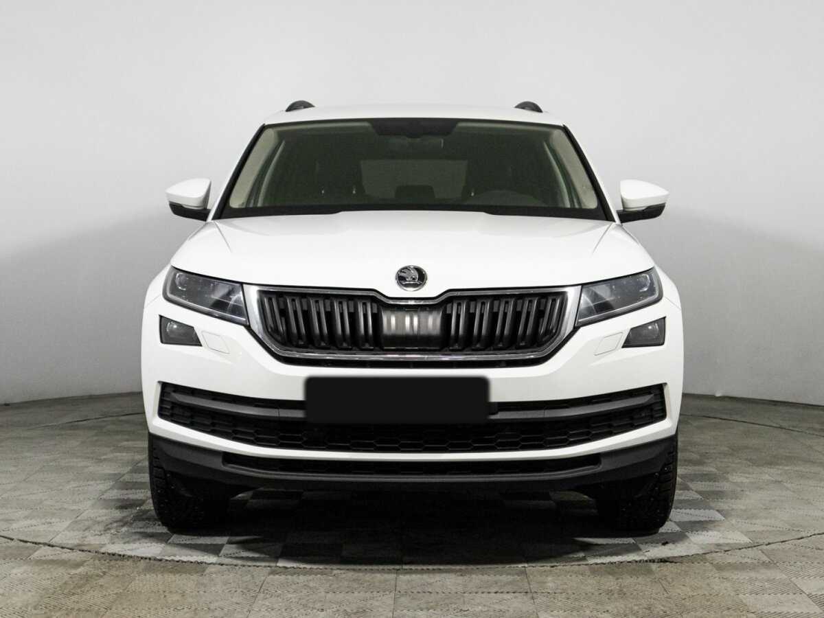 Купить Skoda Kodiaq, 2018, 189 613 км.. Фото: #1