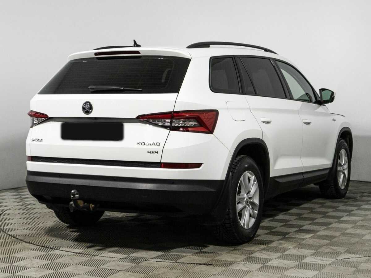 Купить Skoda Kodiaq, 2018, 189 613 км.. Фото: #4
