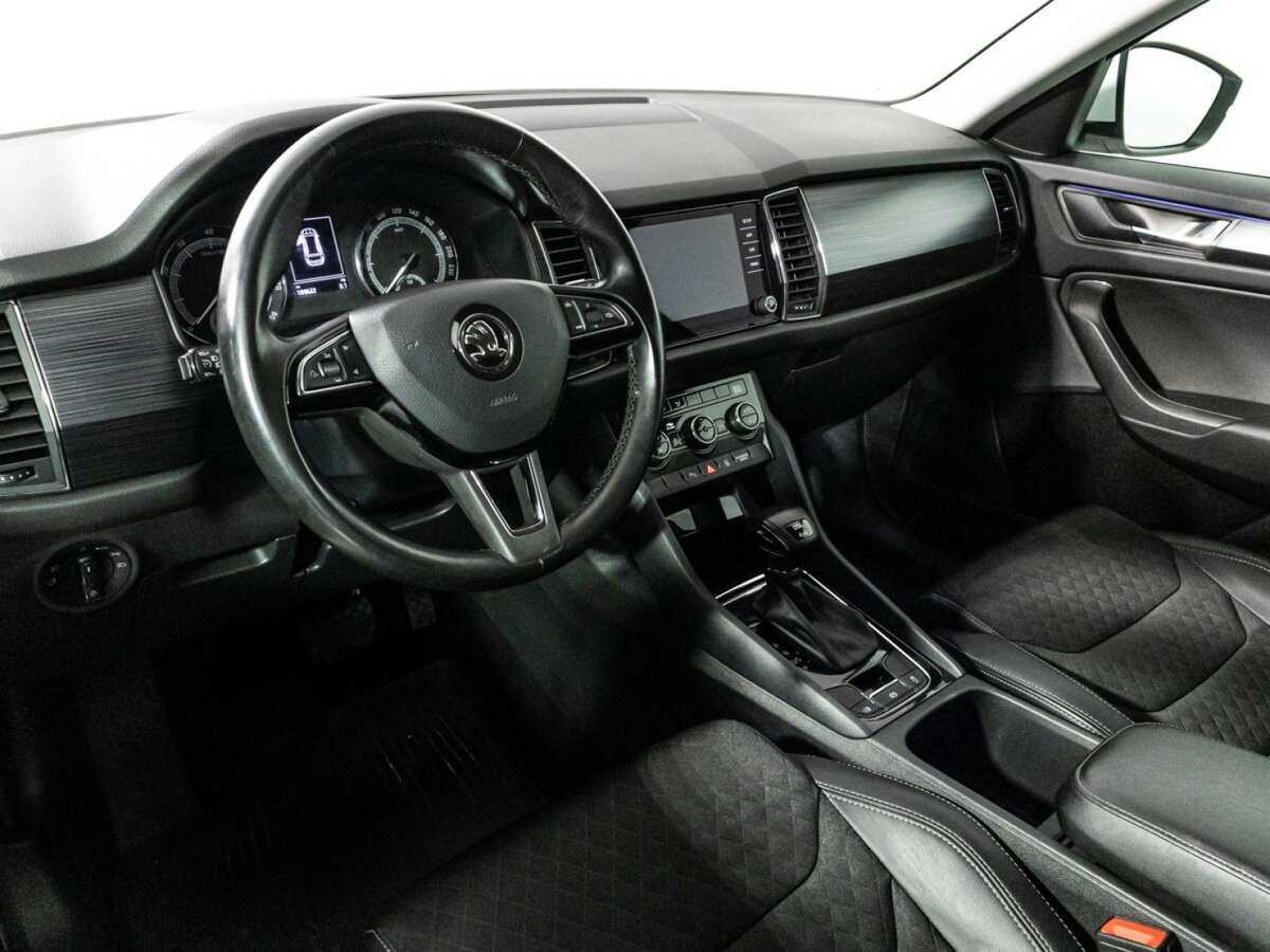 Купить Skoda Kodiaq, 2018, 189 613 км.. Фото: #10