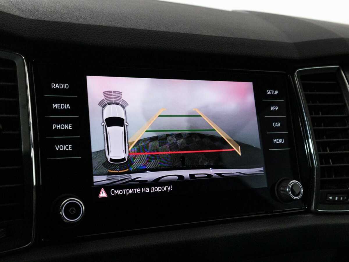 Купить Skoda Kodiaq, 2018, 189 613 км.. Фото: #15