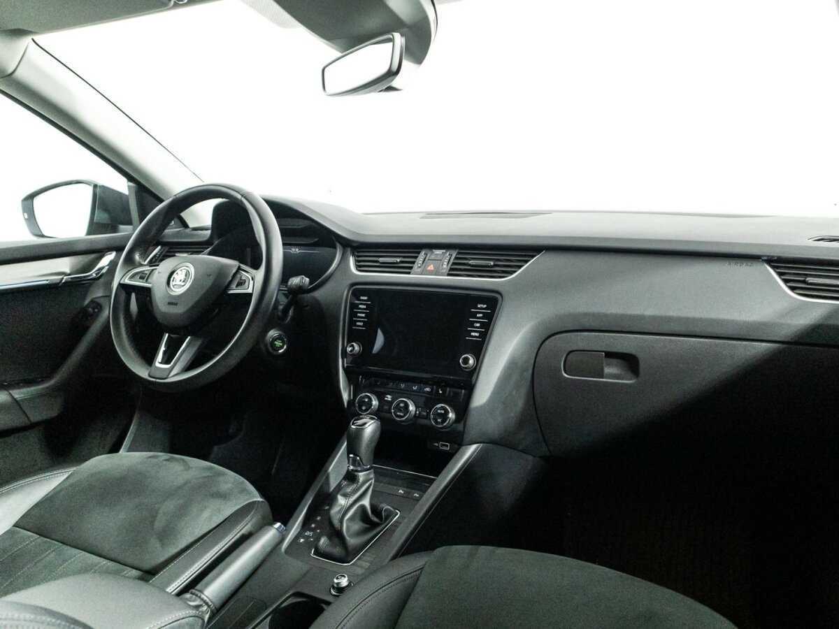 Купить Skoda Octavia, 2020, 122 772 км.. Фото: #8