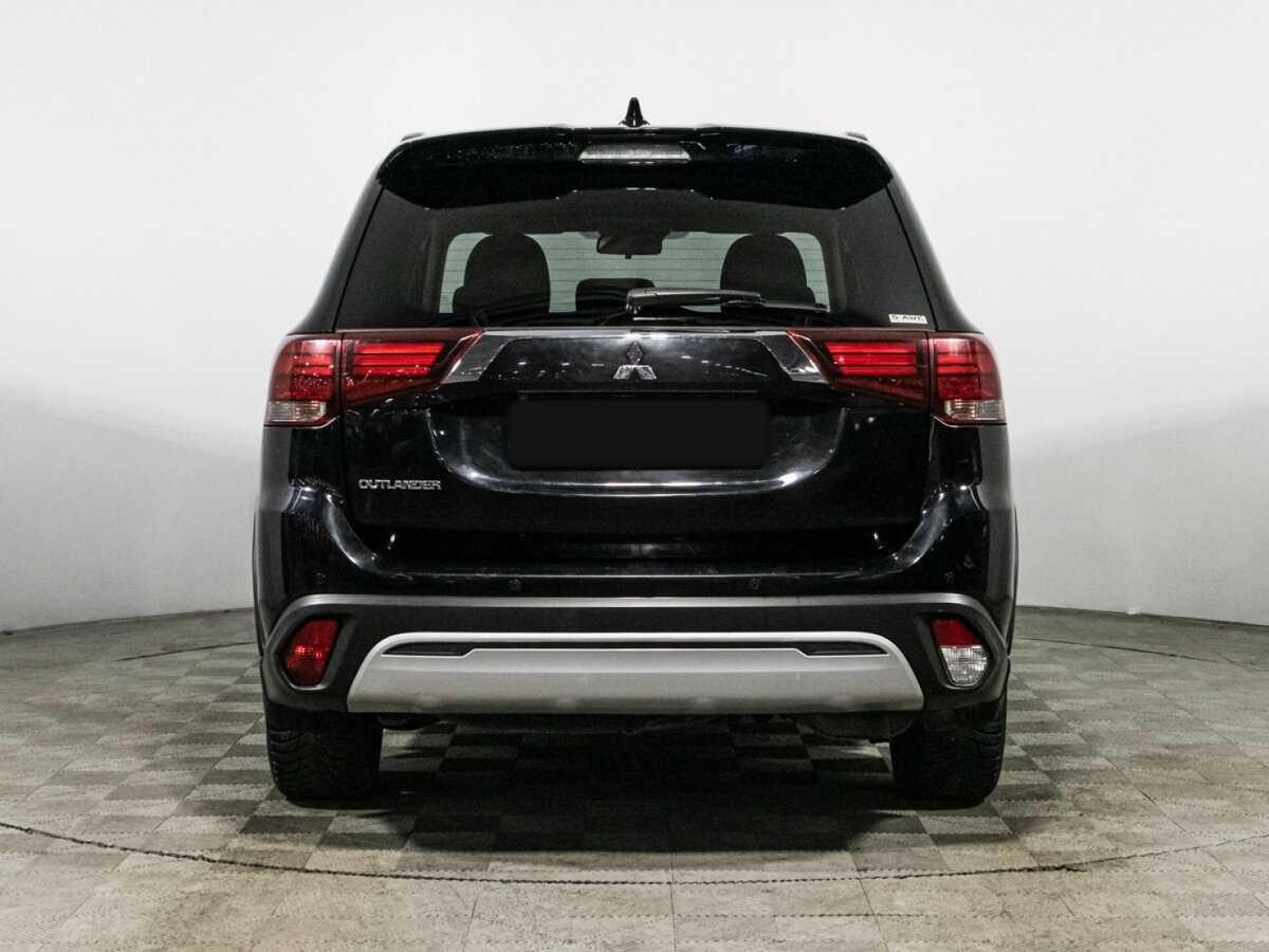 Купить Mitsubishi Outlander, 2021, 158 881 км.. Фото: #5