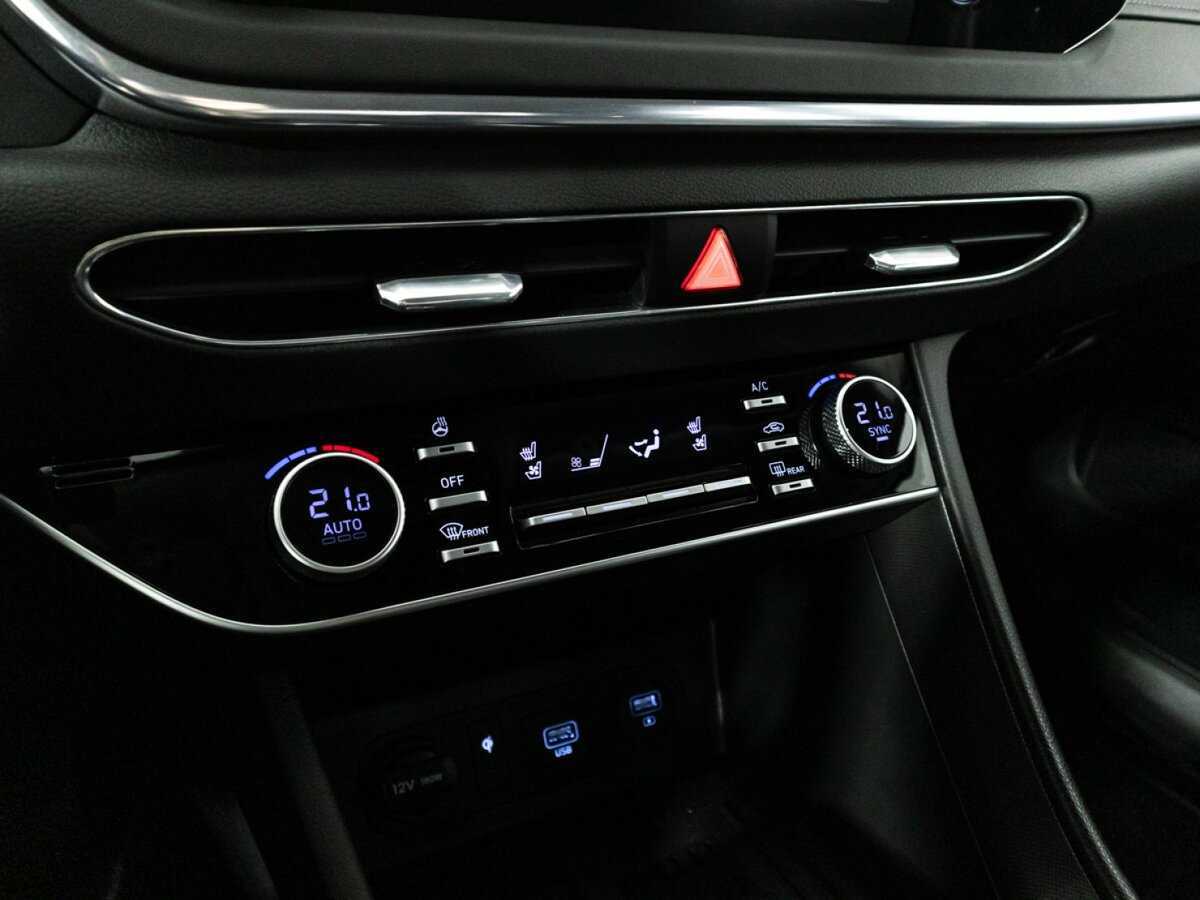 Купить Hyundai Sonata, 2022, 56 744 км.. Фото: #18