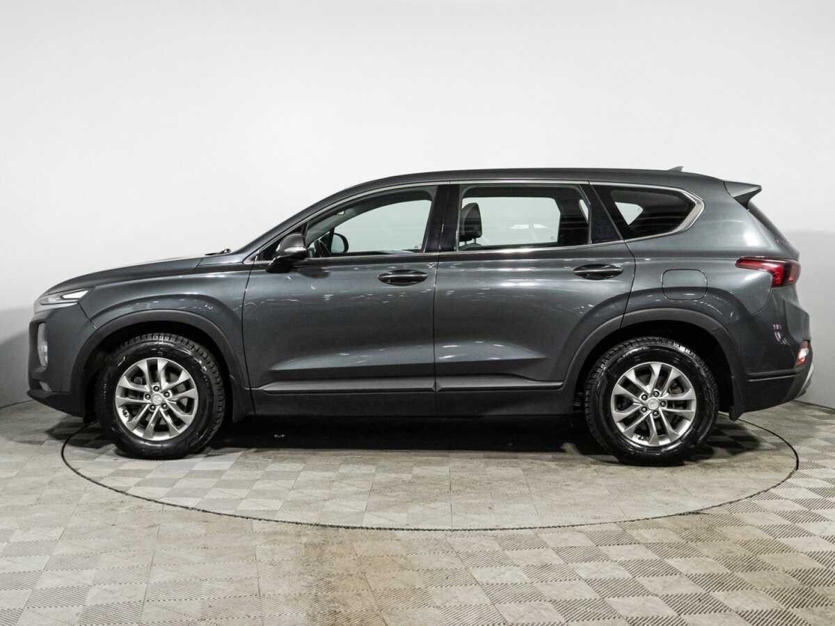 Купить Hyundai Santa Fe, 2019, 144 479 км.. Фото: #7