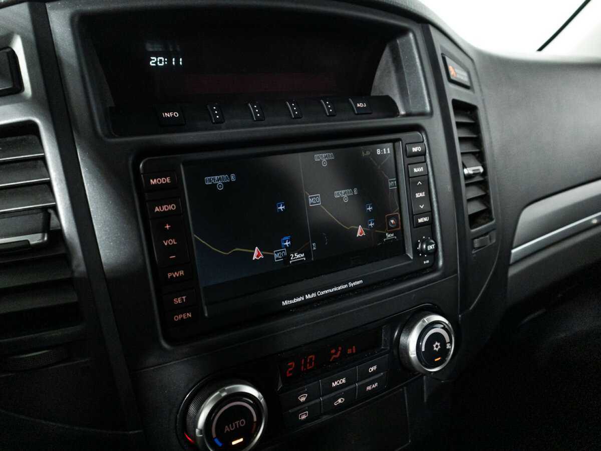 Купить Митсубиши Паджеро, 2012, 215 000 км.. Фото: #14