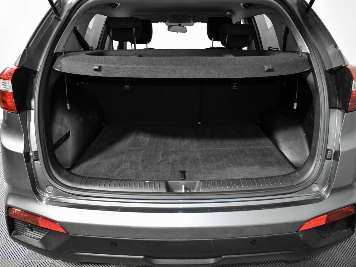 Купить Hyundai Creta, 2019, 81 899 км.. Фото: #17