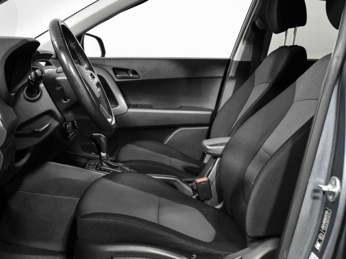 Купить Hyundai Creta, 2019, 81 899 км.. Фото: #18