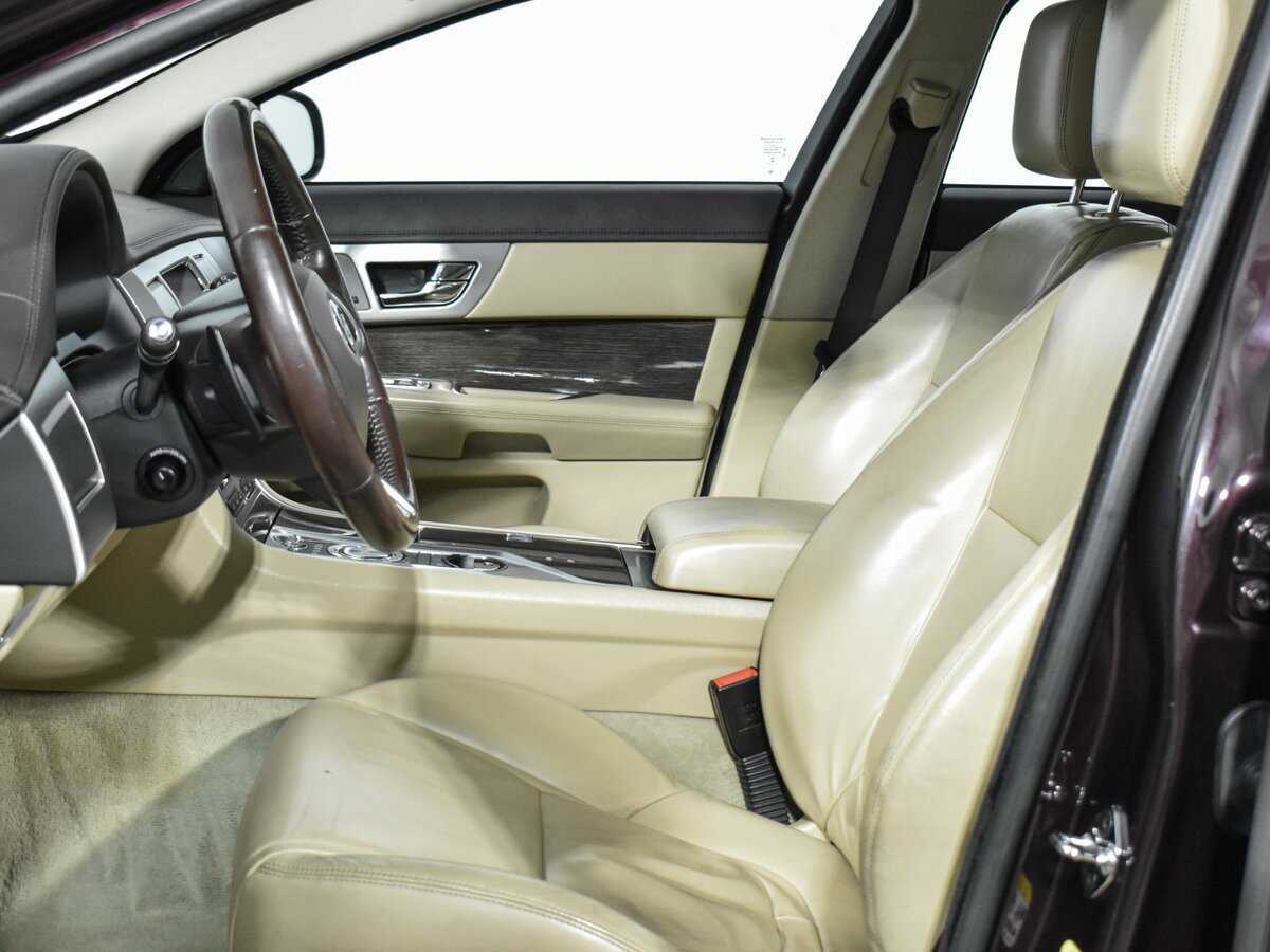 Купить Jaguar XF, 2014, 182 330 км.. Фото: #7