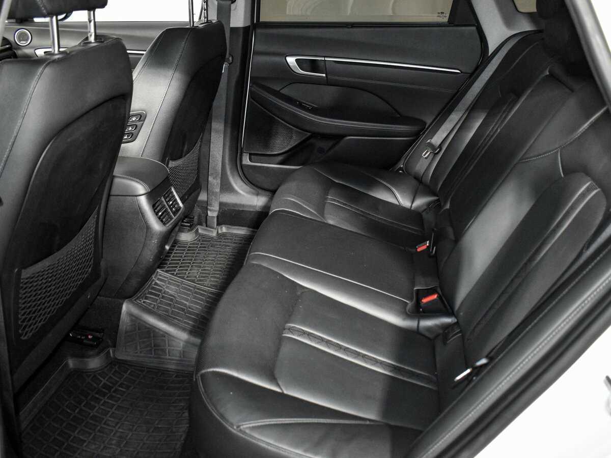 Купить Hyundai Sonata, 2020, 157 500 км.. Фото: #9