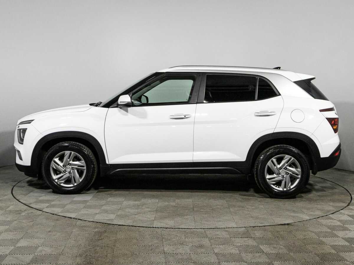 Купить Hyundai Creta, 2021, 66 970 км.. Фото: #7