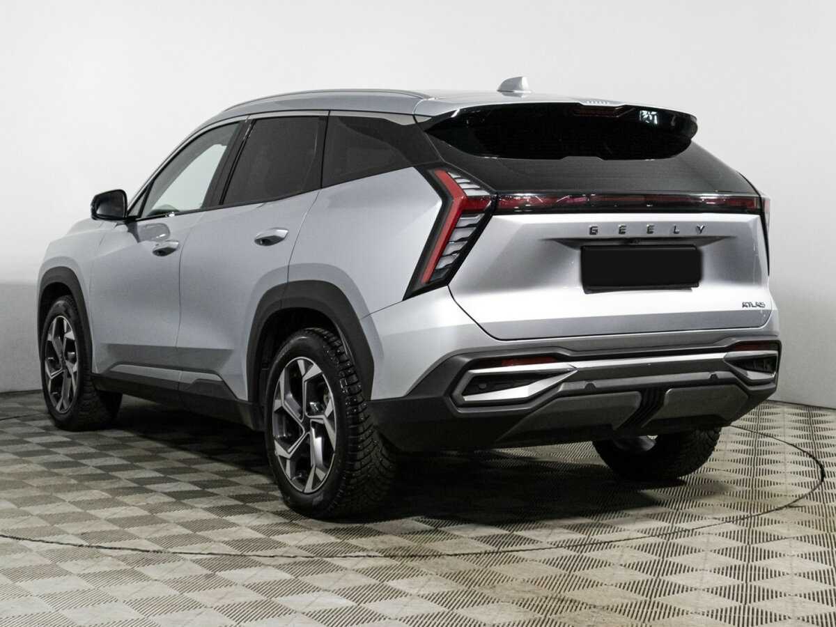Купить Geely Atlas, 2023, 39 168 км.. Фото: #6
