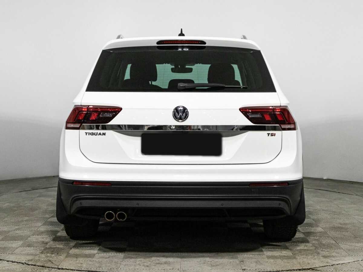 Купить Volkswagen Tiguan, 2018, 87 650 км.. Фото: #4