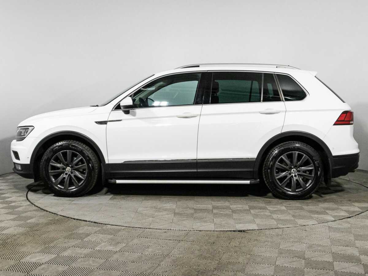 Купить Volkswagen Tiguan, 2018, 87 650 км.. Фото: #6