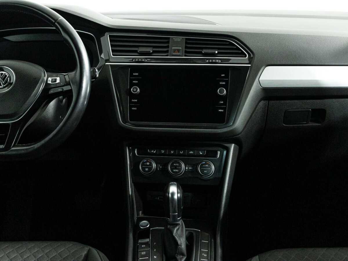 Купить Volkswagen Tiguan, 2018, 87 650 км.. Фото: #12