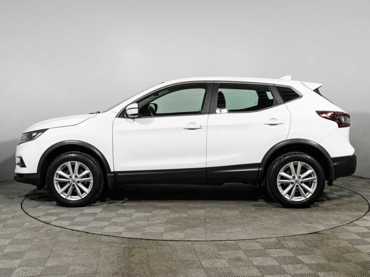 Купить Nissan Qashqai, 2021, 42 832 км.. Фото: #7