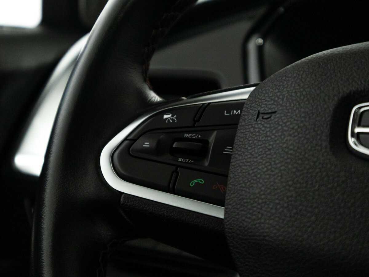 Купить Geely Tugella, 2021, 95 781 км.. Фото: #24