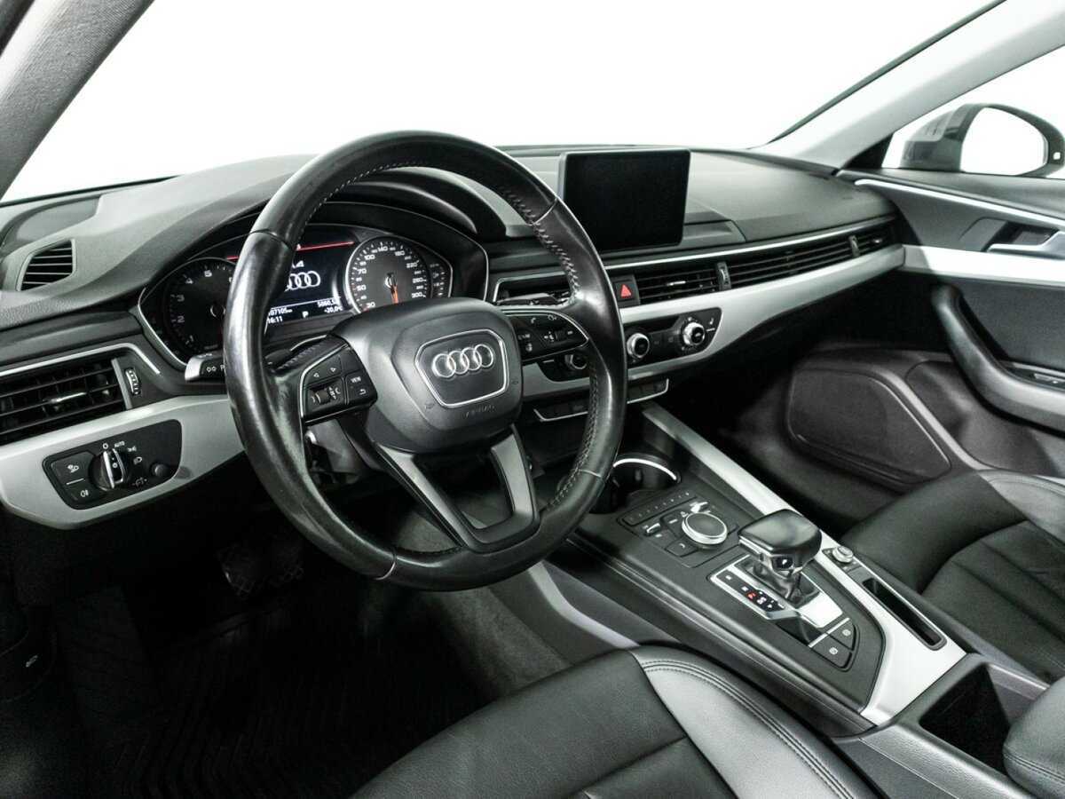 Купить Audi A4, 2017, 107 104 км.. Фото: #10