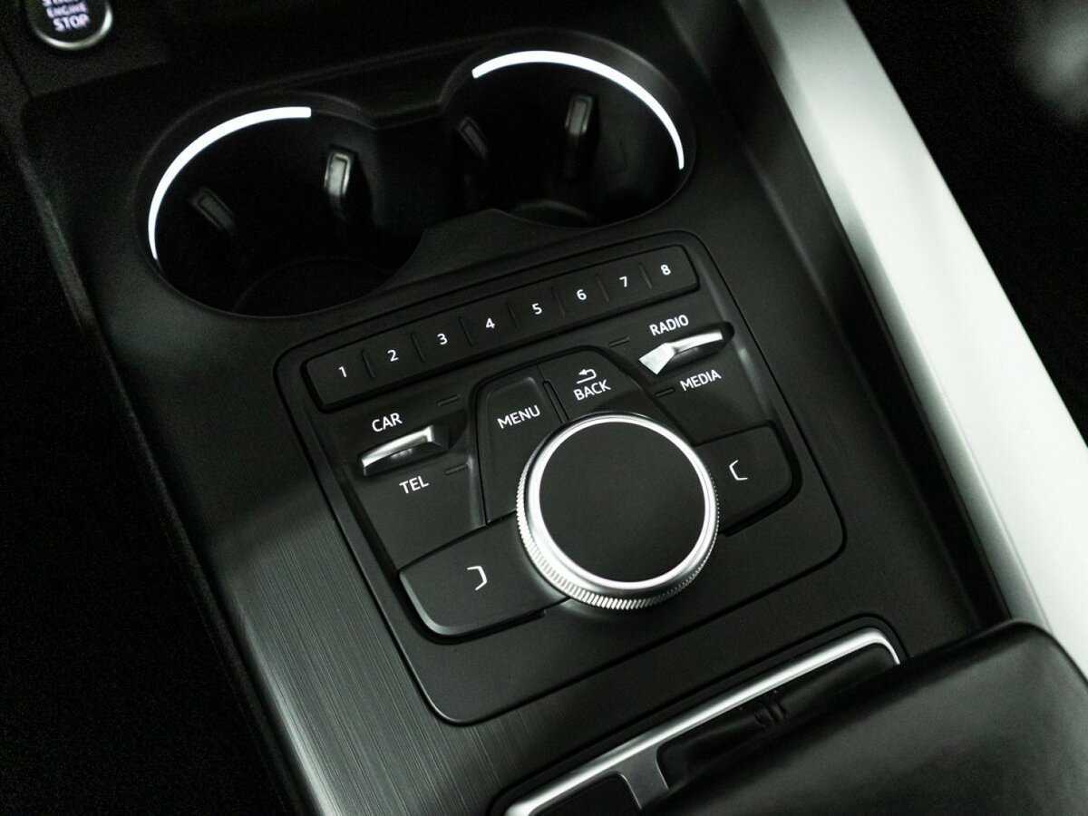 Купить Audi A4, 2017, 107 104 км.. Фото: #16