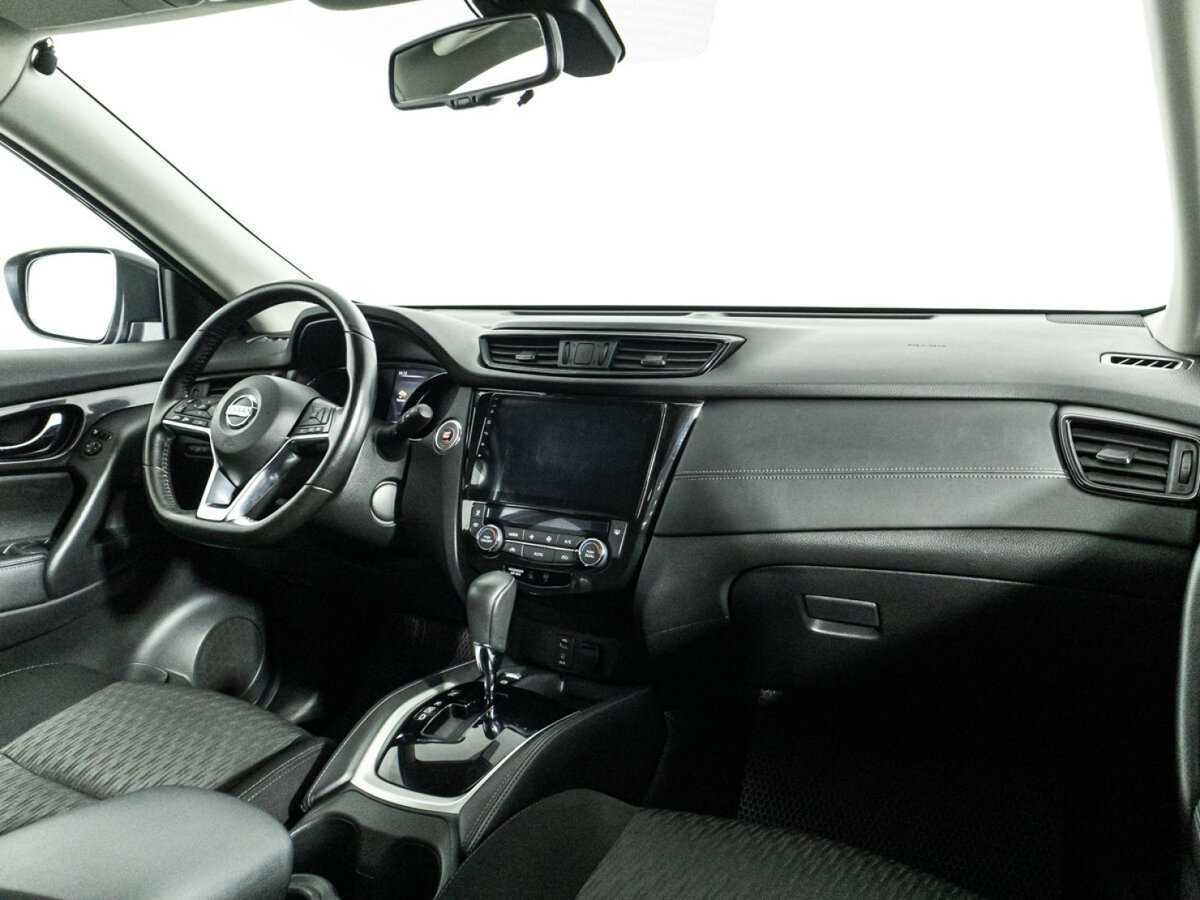 Купить Nissan X-Trail, 2018, 71 792 км.. Фото: #8