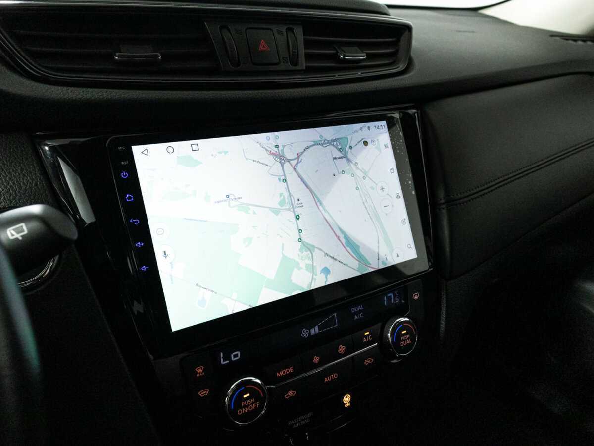 Купить Nissan X-Trail, 2018, 71 792 км.. Фото: #16