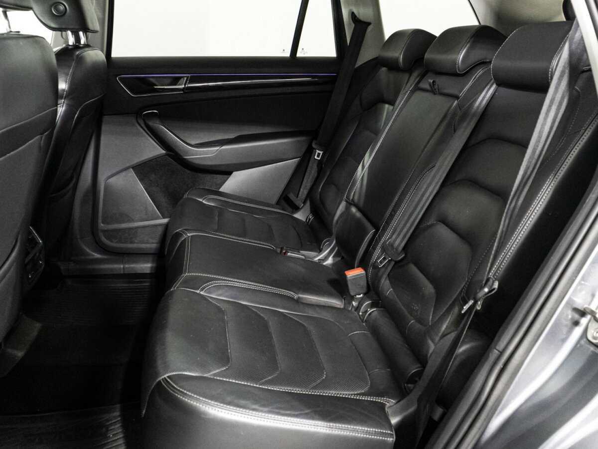 Купить Skoda Kodiaq, 2018, 130 000 км.. Фото: #9