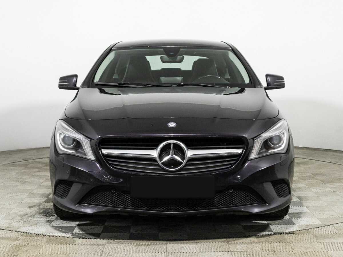 Купить Mercedes-Benz CLA, 2015, 115 064 км.. Фото: #1