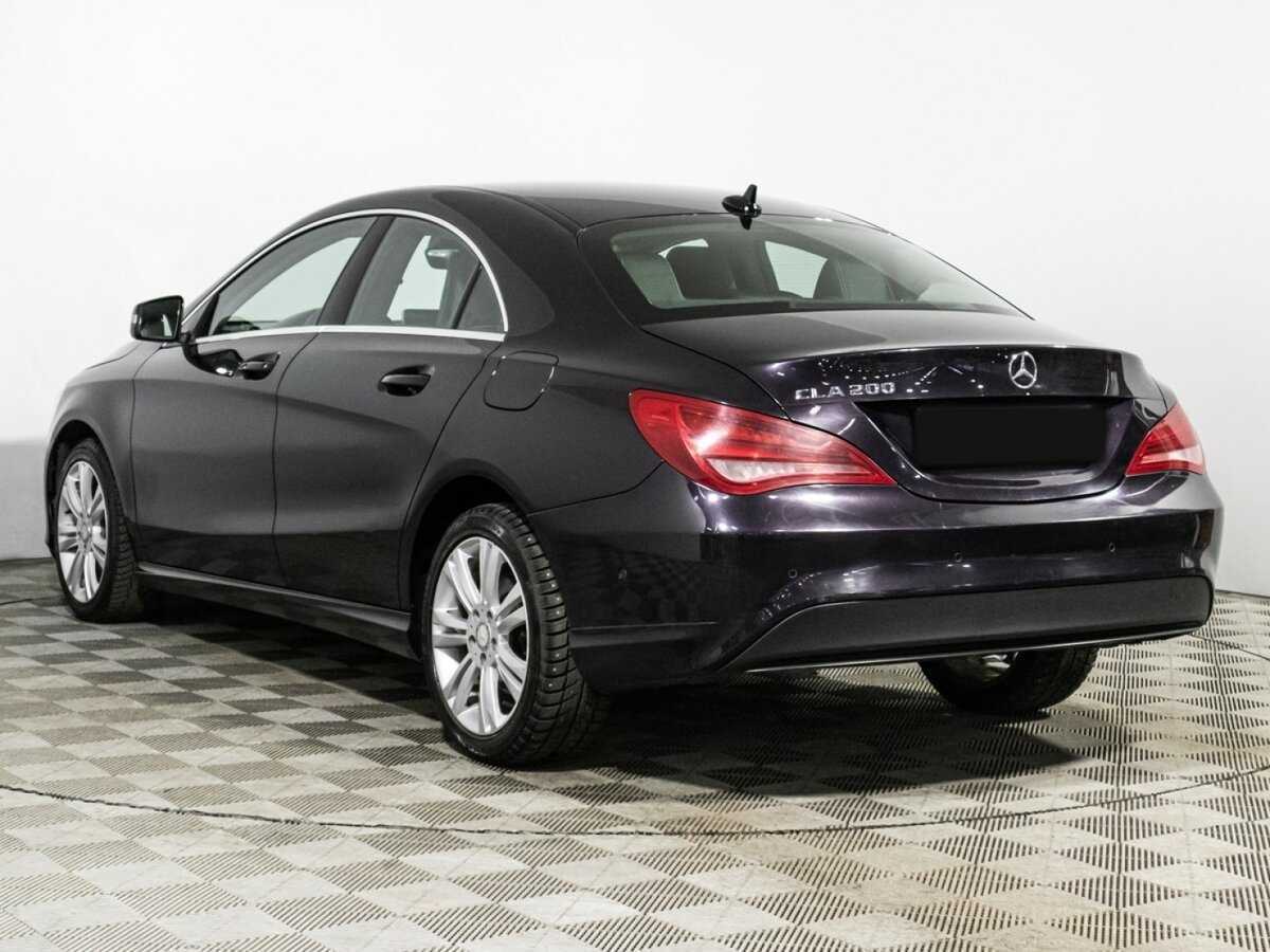 Купить Mercedes-Benz CLA, 2015, 115 064 км.. Фото: #6