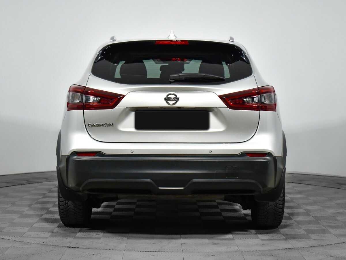 Купить Nissan Qashqai, 2021, 97 425 км.. Фото: #5