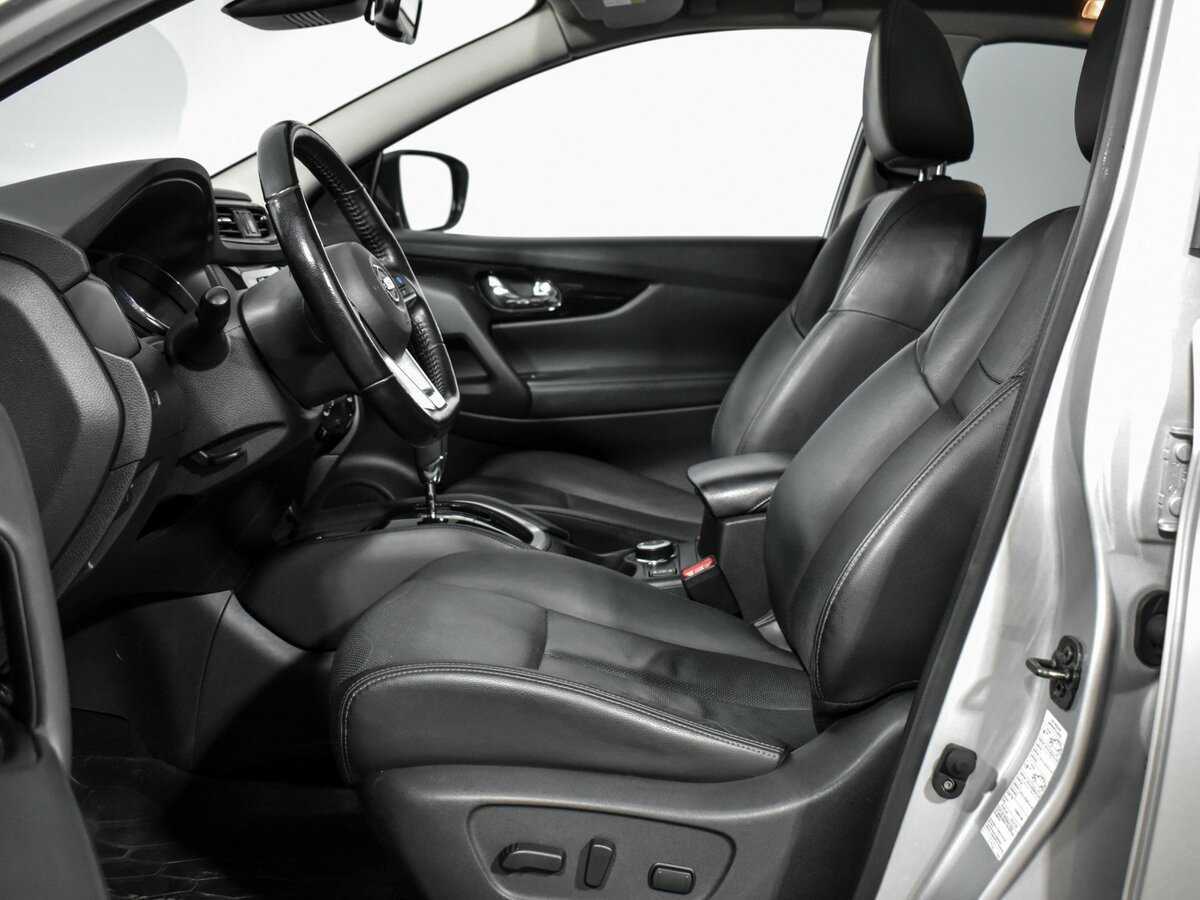 Купить Nissan Qashqai, 2021, 97 425 км.. Фото: #11