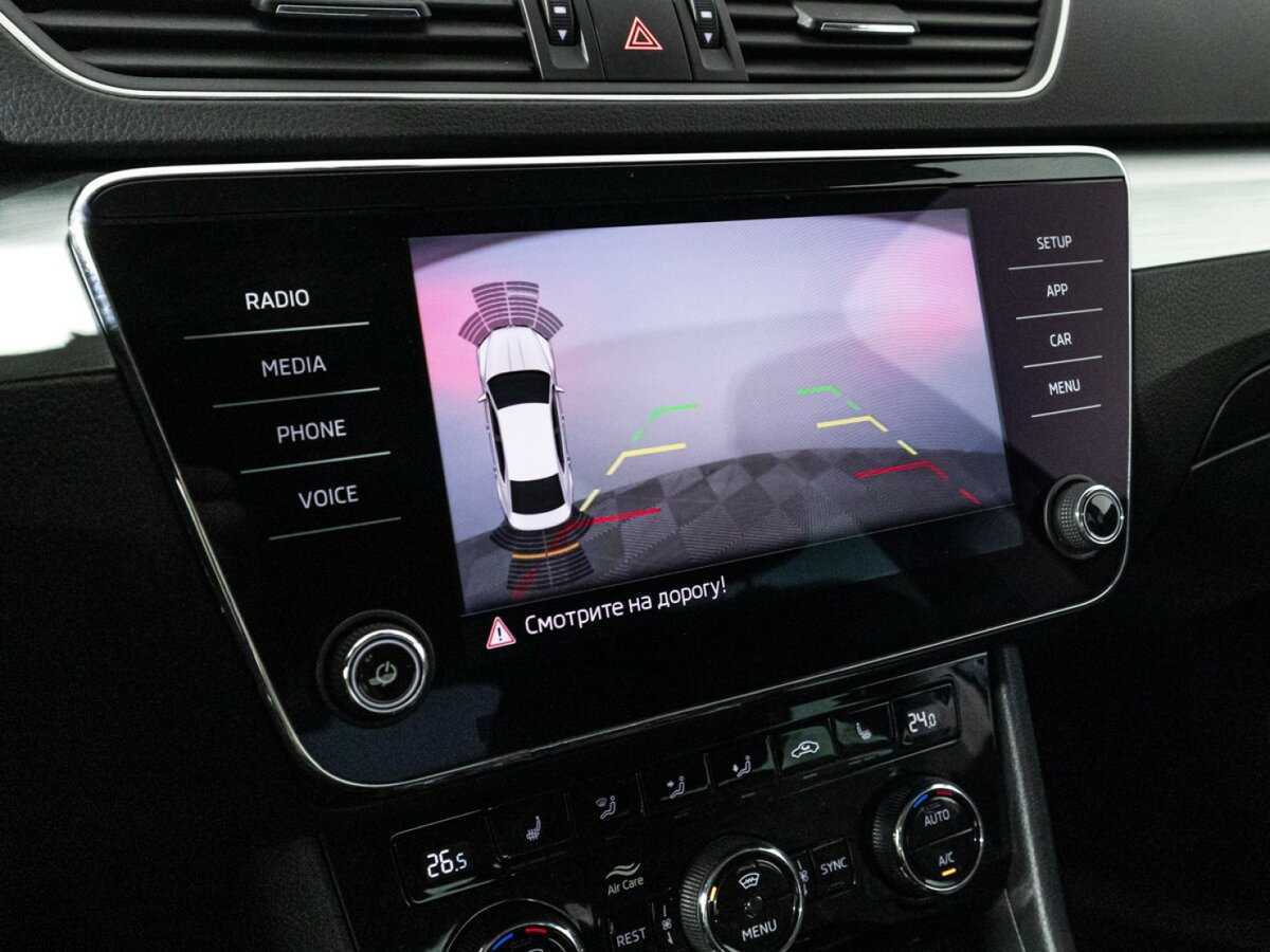 Купить Skoda Superb, 2019, 81 552 км.. Фото: #15